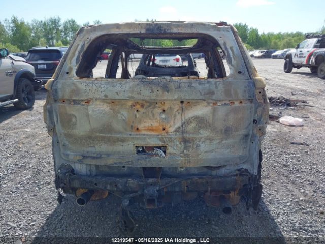 1FM5K8F88EGA05226 Ford Explorer