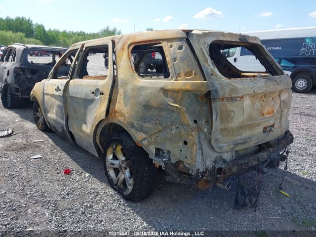 1FM5K8F88EGA05226 Ford Explorer