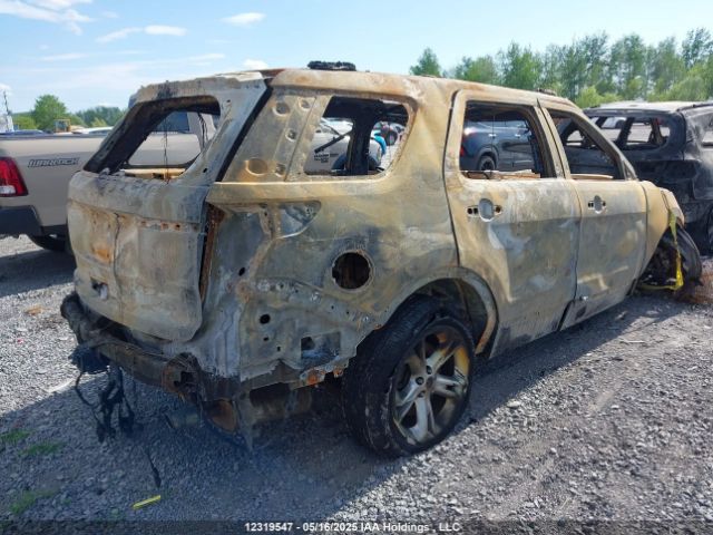 1FM5K8F88EGA05226 Ford Explorer