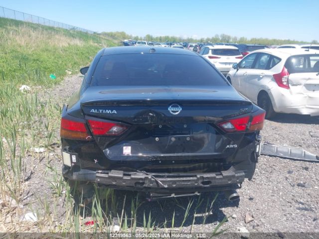 1N4BL4CW0MN332669 Nissan ALTIMA SR