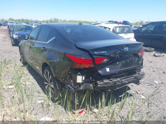 1N4BL4CW0MN332669 Nissan ALTIMA SR
