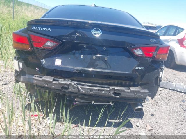1N4BL4CW0MN332669 Nissan ALTIMA SR