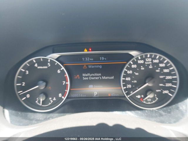 1N4BL4CW0MN332669 Nissan ALTIMA SR