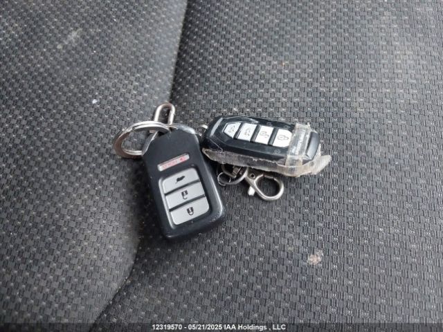 3CZRU6H28LM100332 Honda r18z9