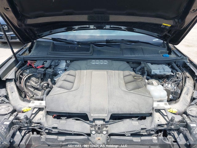 WA1AAAF73JD047314 Audi Q7 PREMIUM