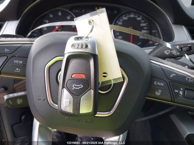 WA1AAAF73JD047314 Audi Q7 PREMIUM