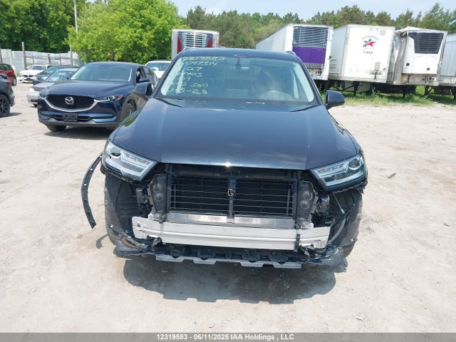 WA1AAAF73JD047314 Audi Q7 PREMIUM