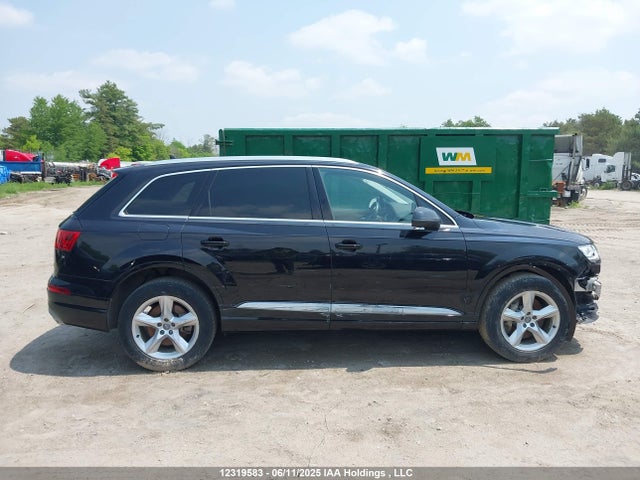 WA1AAAF73JD047314 Audi Q7 PREMIUM