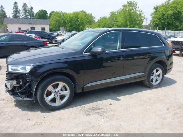 WA1AAAF73JD047314 Audi Q7 PREMIUM