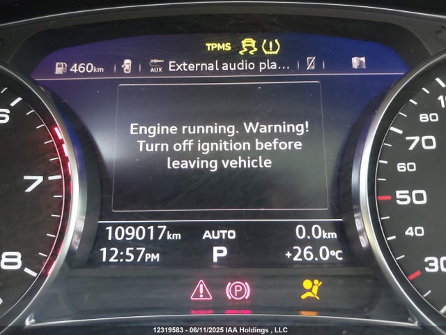 WA1AAAF73JD047314 Audi Q7 PREMIUM