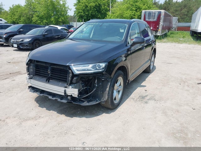 WA1AAAF73JD047314 Audi Q7 PREMIUM
