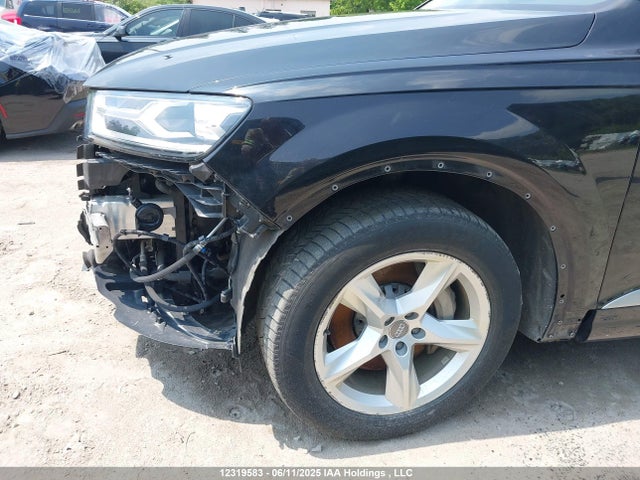 WA1AAAF73JD047314 Audi Q7 PREMIUM