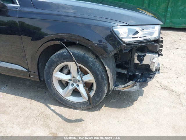 WA1AAAF73JD047314 Audi Q7 PREMIUM
