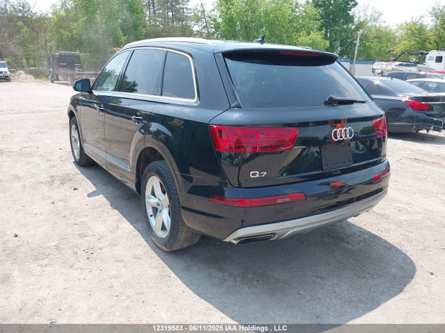 WA1AAAF73JD047314 Audi Q7 PREMIUM