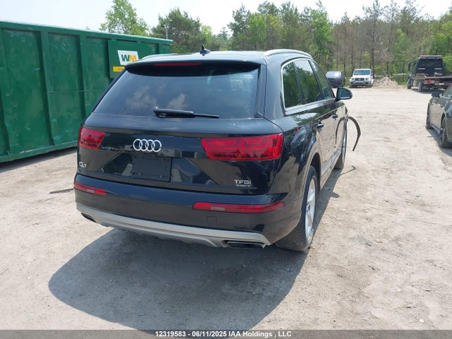 WA1AAAF73JD047314 Audi Q7 PREMIUM