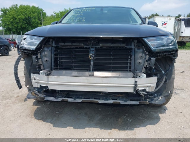 WA1AAAF73JD047314 Audi Q7 PREMIUM