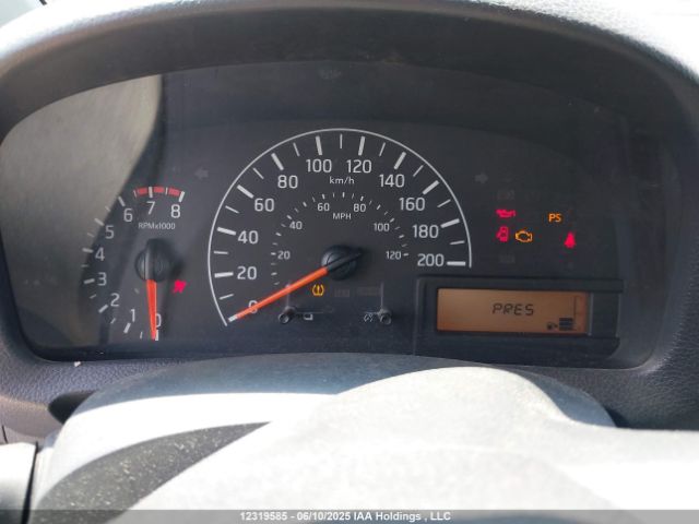 3N6CM0KN3GK695178 Nissan NV200