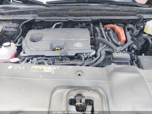 Lexus a25a-fxs, 5nm+4nm 2024 2T2BBMCA5RC044010 Image 10