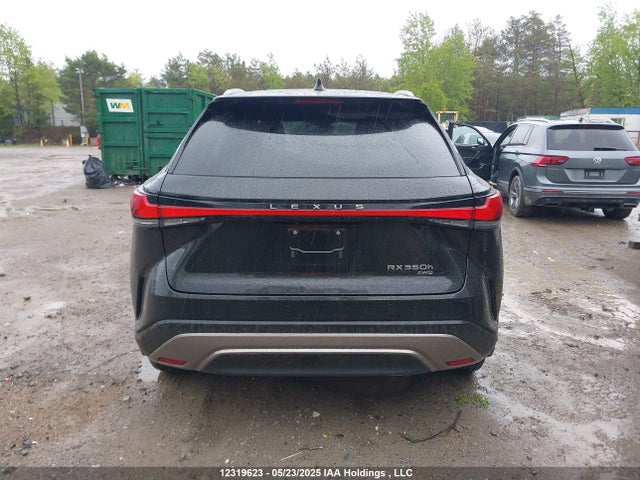 Lexus a25a-fxs, 5nm+4nm 2024 2T2BBMCA5RC044010 Image 17
