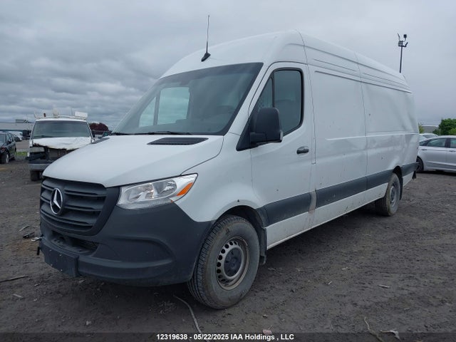 W1Y4KCHY0RP693238 Mercedes-Benz om654