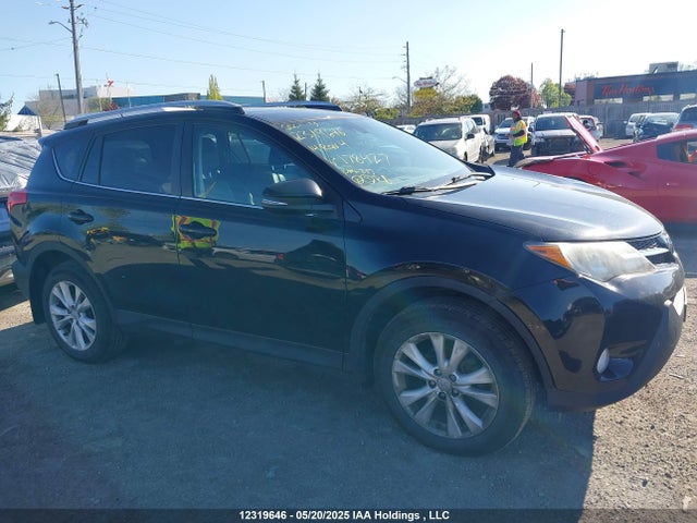 Toyota 2ar-fe 2014 2T3DFREV8EW178427 Image 13