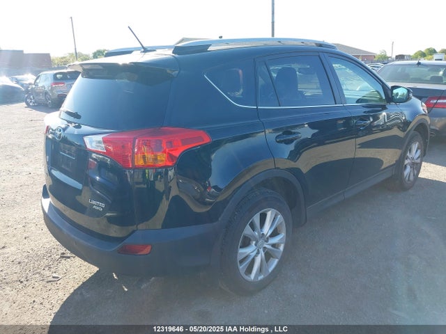 Toyota 2ar-fe 2014 2T3DFREV8EW178427 Image 4