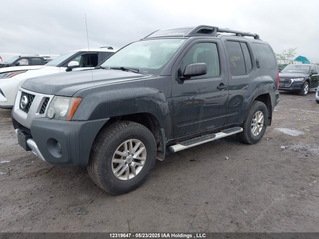 5N1AN0NW2EN804924 Nissan Xterra