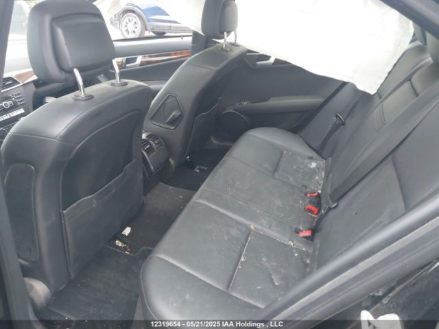 WDDGF8AB3EG163113 Mercedes-Benz C 300 4matic