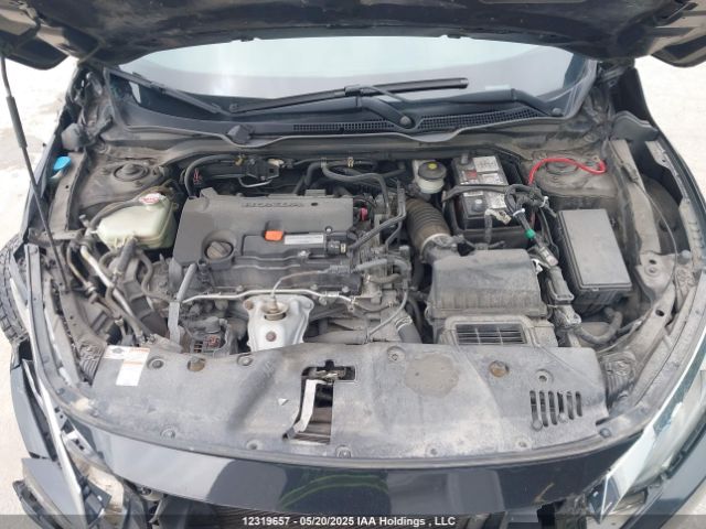 2HGFC4B62HH401147 Honda Civic Lx