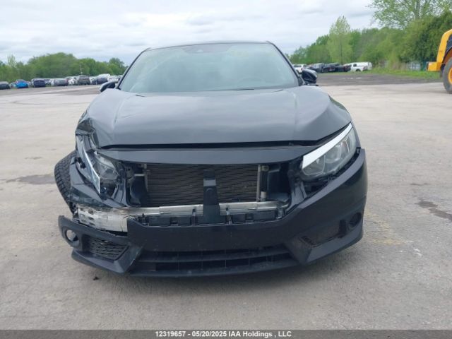 2HGFC4B62HH401147 Honda Civic Lx