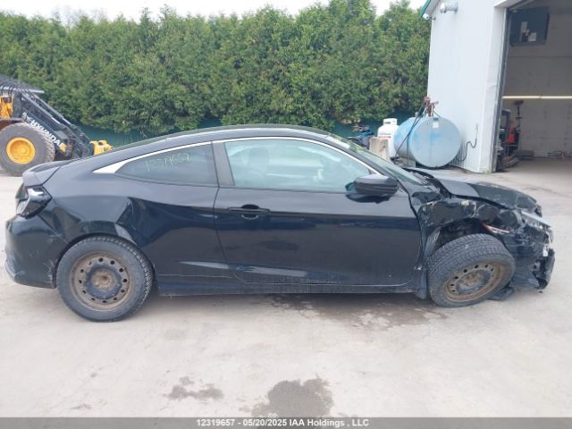 2HGFC4B62HH401147 Honda Civic Lx