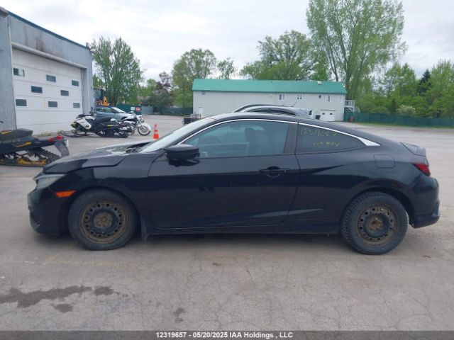 2HGFC4B62HH401147 Honda Civic Lx