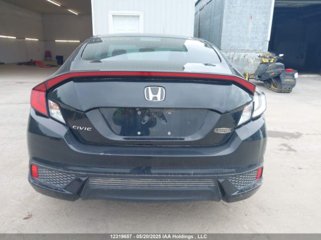 2HGFC4B62HH401147 Honda Civic Lx