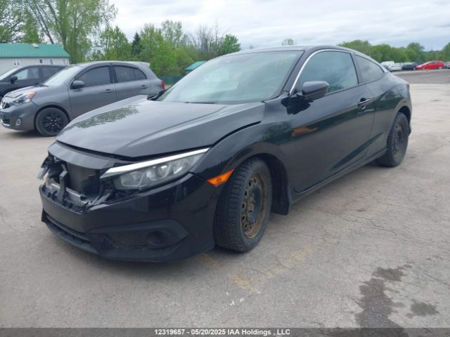 2HGFC4B62HH401147 Honda Civic Lx