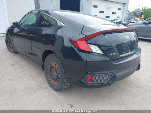 2HGFC4B62HH401147 Honda Civic Lx
