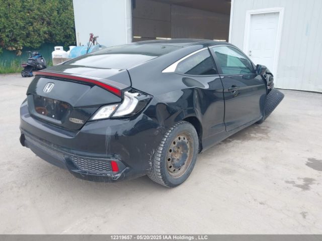 2HGFC4B62HH401147 Honda Civic Lx