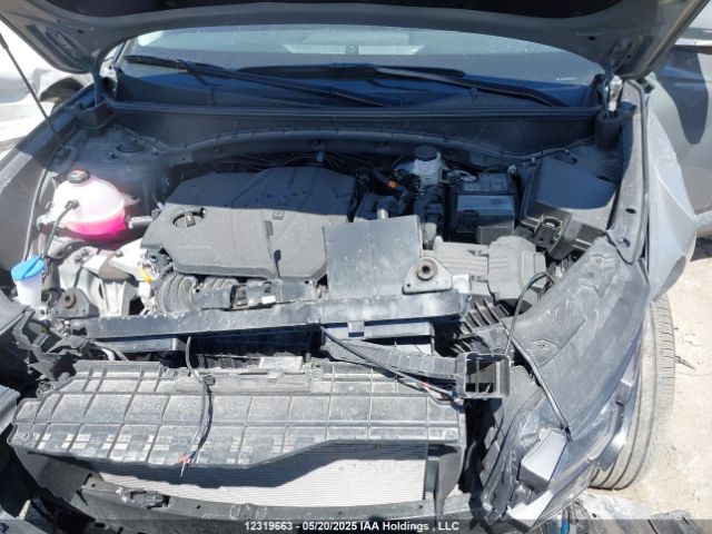 5NMJBCDE0SH510177 Hyundai gdi theta iii