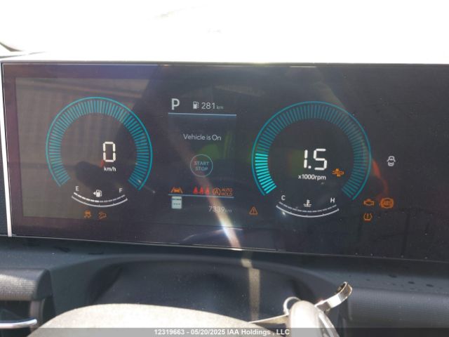 5NMJBCDE0SH510177 Hyundai gdi theta iii