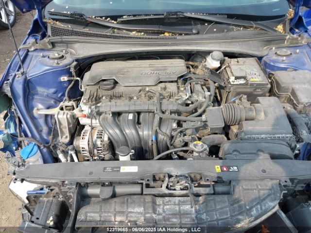 KMHLM4AG1MU070864 Hyundai mpi nu pe