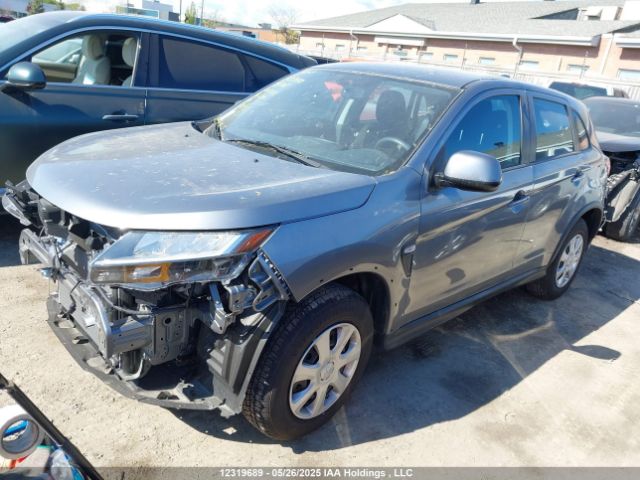 JA4AHUAU6RU607896 Mitsubishi RVR
