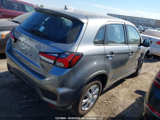 JA4AHUAU6RU607896 Mitsubishi RVR