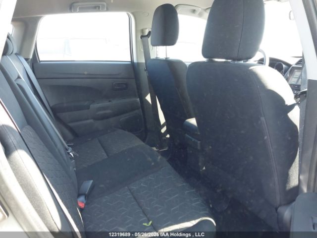 JA4AHUAU6RU607896 Mitsubishi RVR