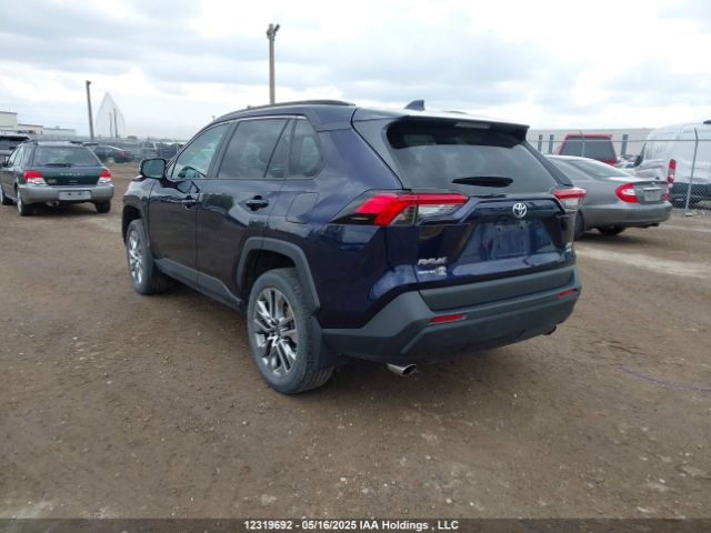 2T3R1RFV9NW277454 Toyota a25a-fks