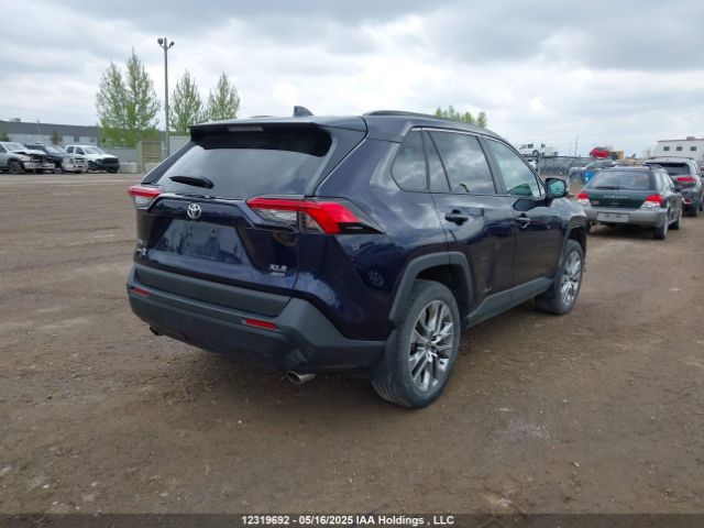 2T3R1RFV9NW277454 Toyota a25a-fks