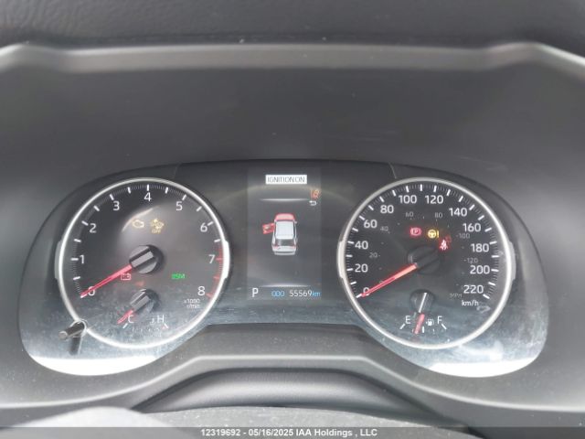 2T3R1RFV9NW277454 Toyota a25a-fks