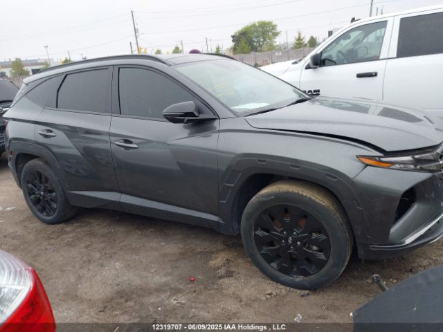 KM8JCCAE3PU198997 Hyundai TUCSON SEL