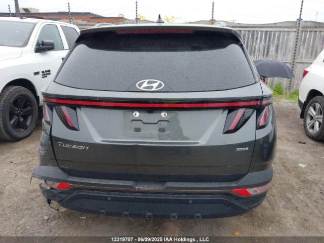 KM8JCCAE3PU198997 Hyundai TUCSON SEL
