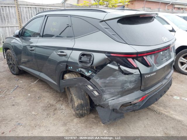 KM8JCCAE3PU198997 Hyundai TUCSON SEL