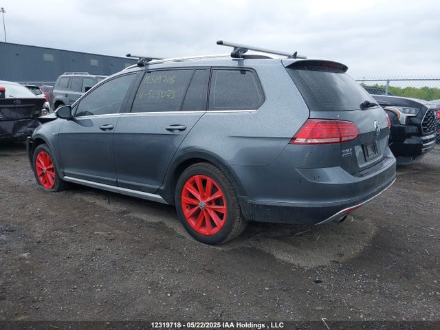 3VWM17AU1KM525073 Volkswagen Golf