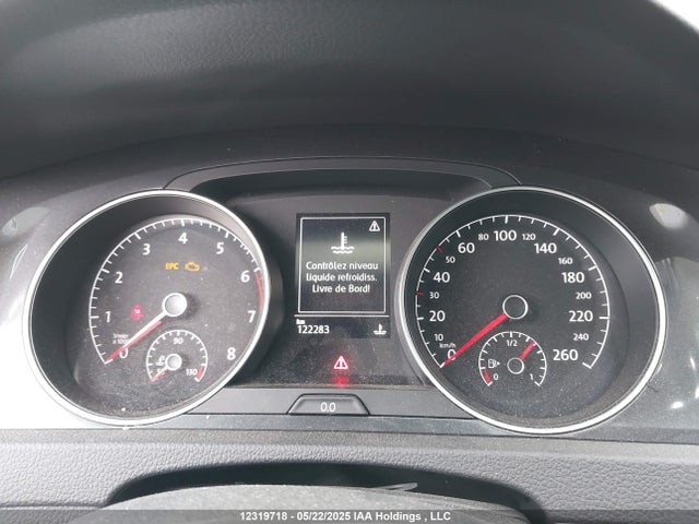 3VWM17AU1KM525073 Volkswagen Golf